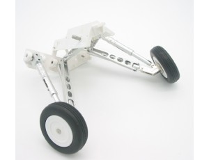 Freewing F-16C / F-104 Main Landing Gear Strut & Wheel Set